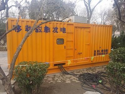奎文柴油发电机维修保养工作要做哪些